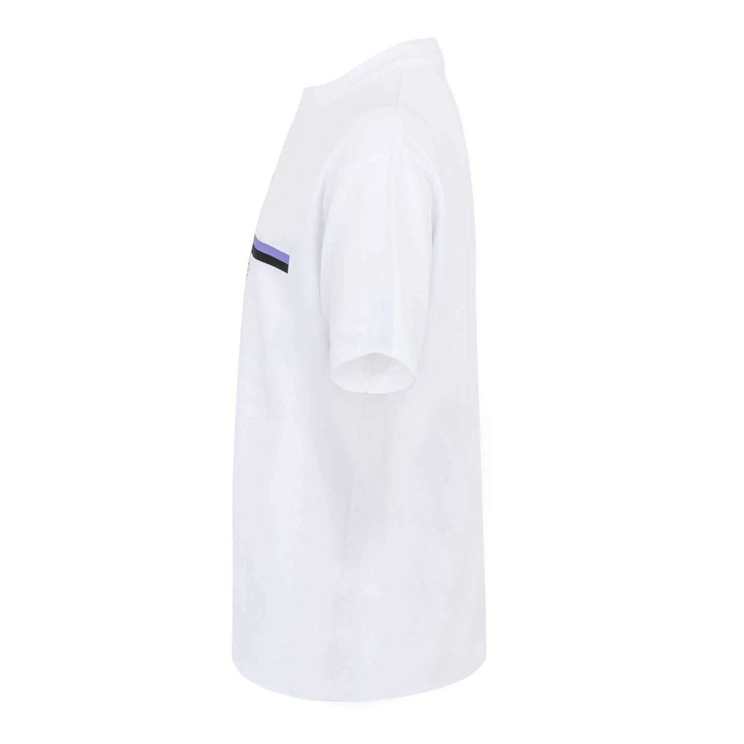 Camiseta Niños 1902 Blanca/Morada - Image 3