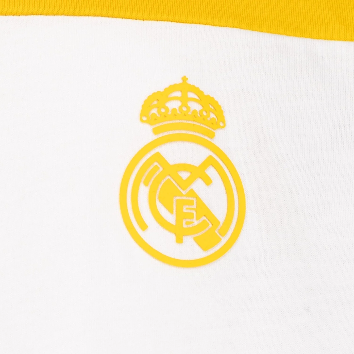 Camiseta Niños Kids on Tour Real Madrid Dos Colores Blanca - Image 2