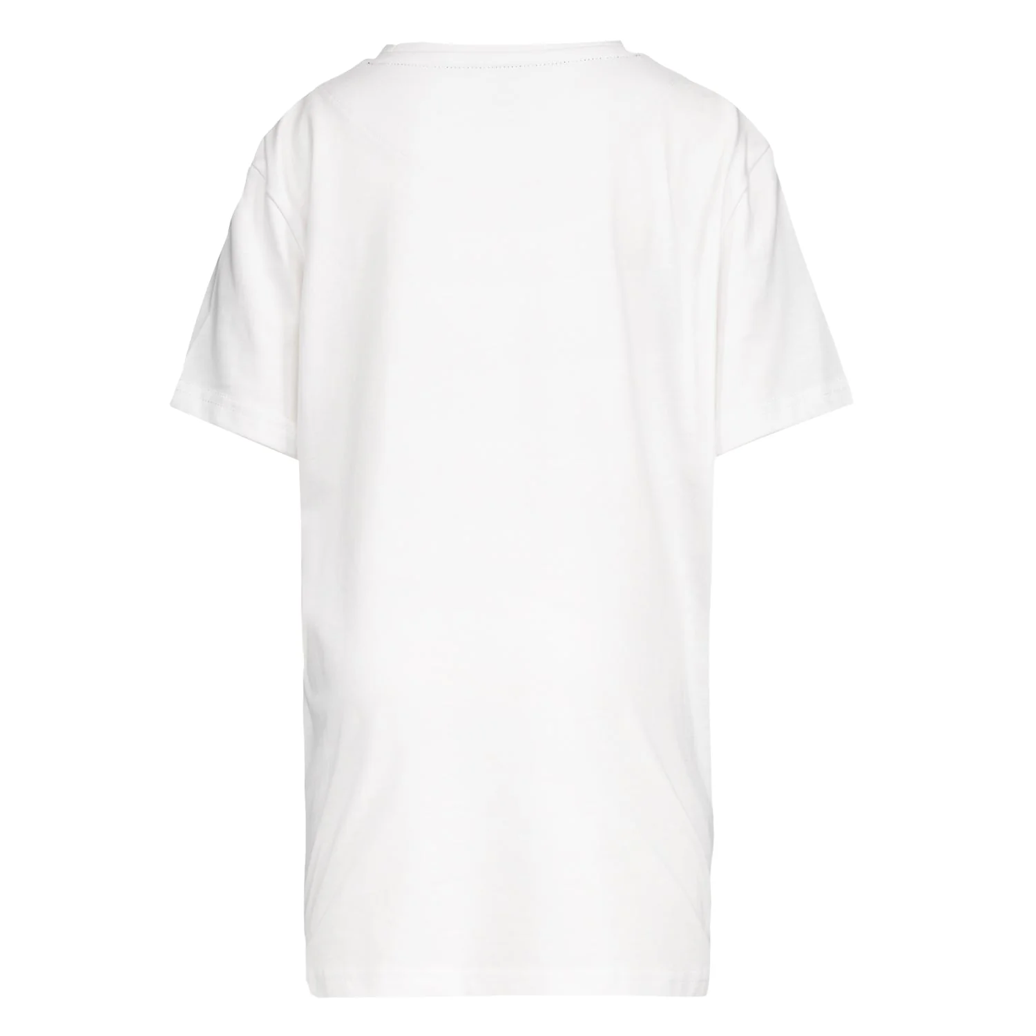Camiseta Niños Kids on Tour Real Madrid Estampada Blanca - Image 2