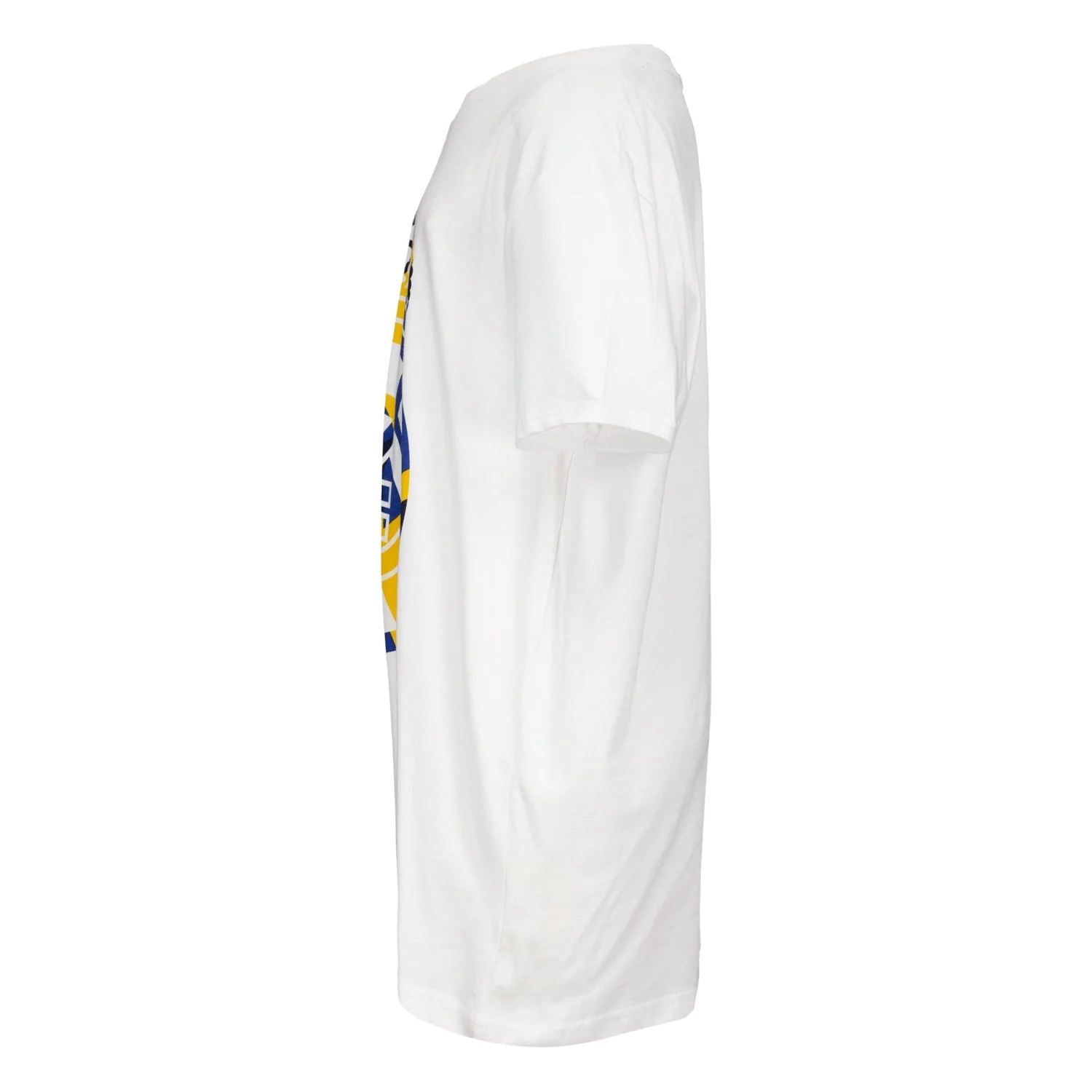 Camiseta Niños Kids on Tour Real Madrid Estampada Blanca - Image 5