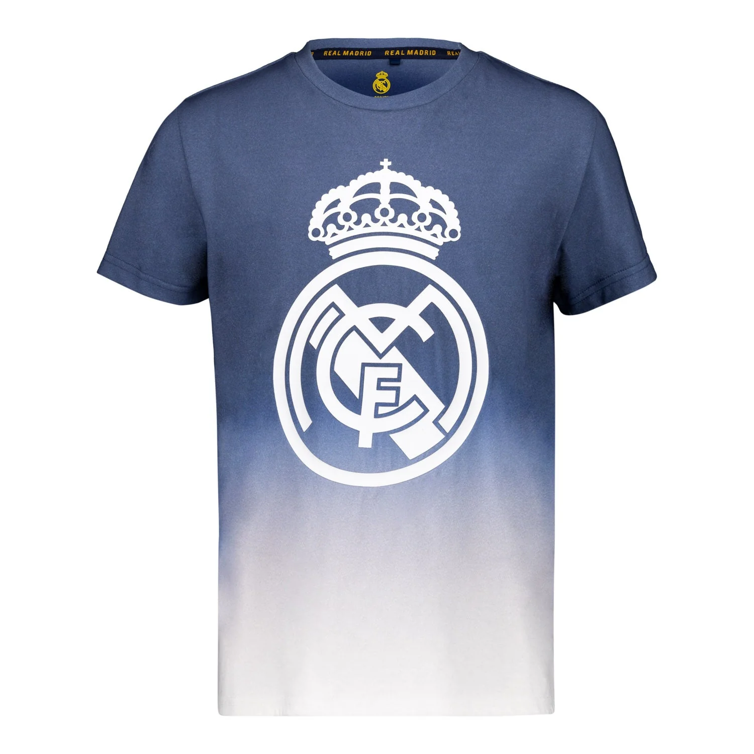 Camiseta Niños Kids on Tour Real Madrid Sublimación Azul