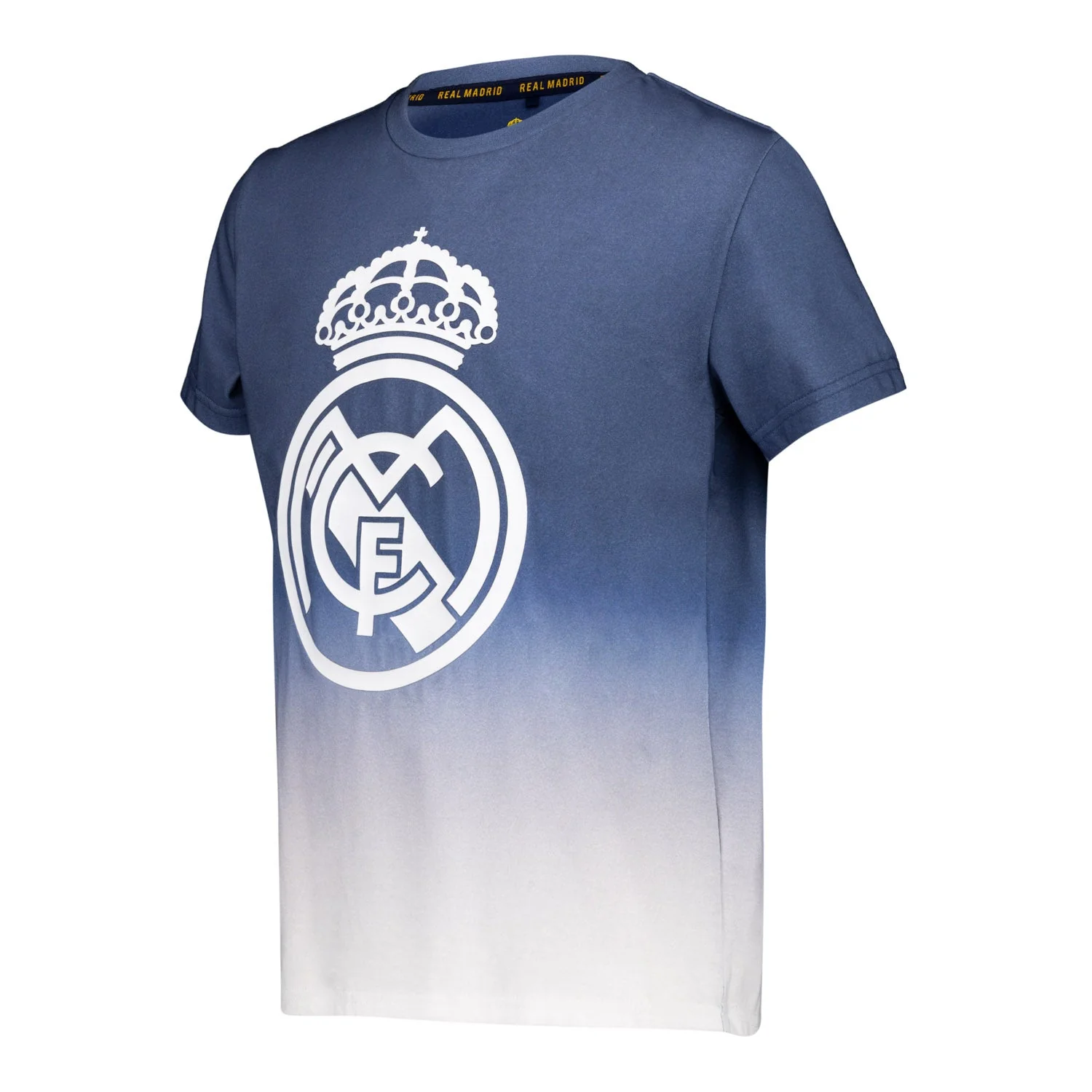Camiseta Niños Kids on Tour Real Madrid Sublimación Azul - Image 4