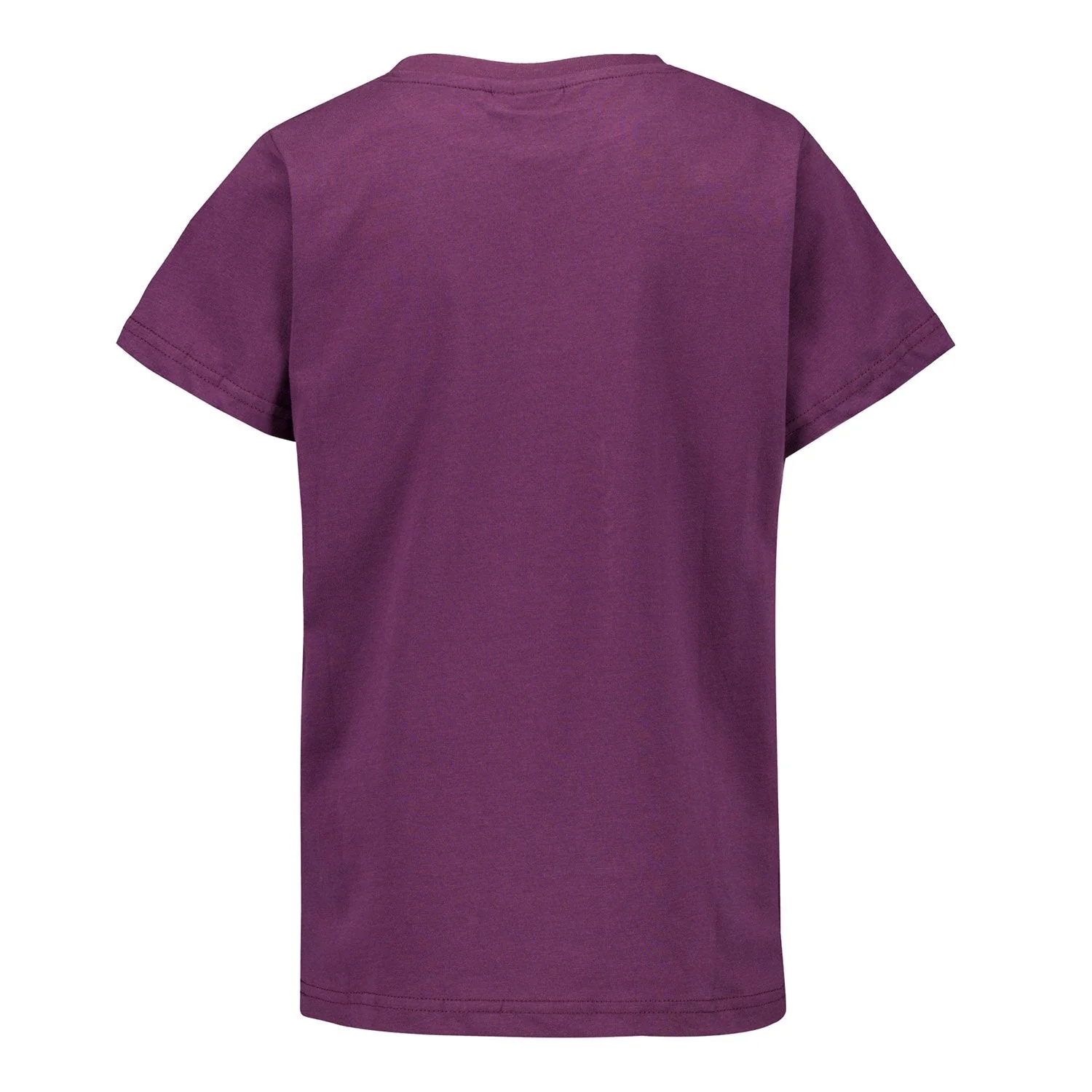 Camiseta Niño Color Crest Morada Real Madrid - Image 3