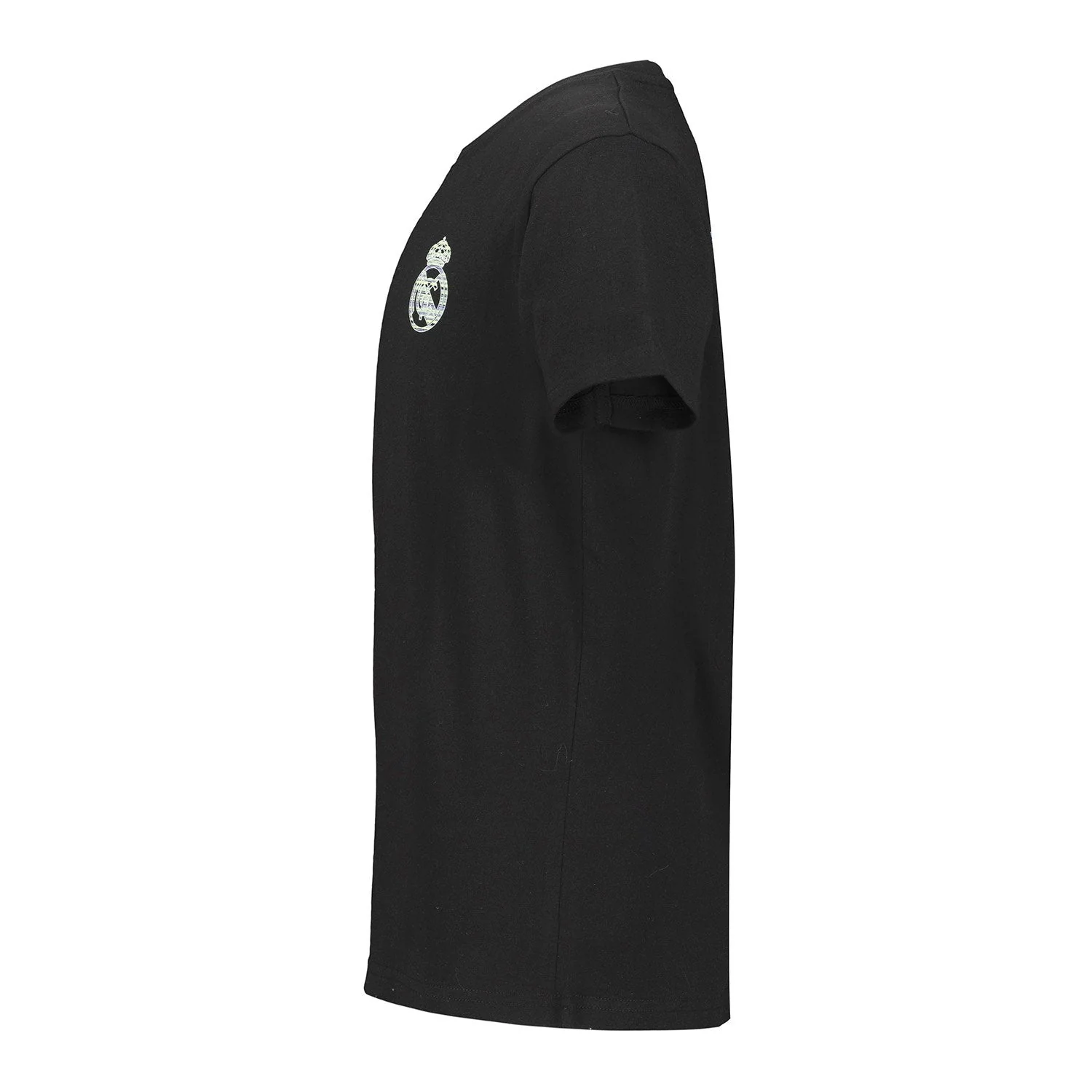 Camiseta Niño Fan Kids Estampada Negra Real Madrid - Image 3