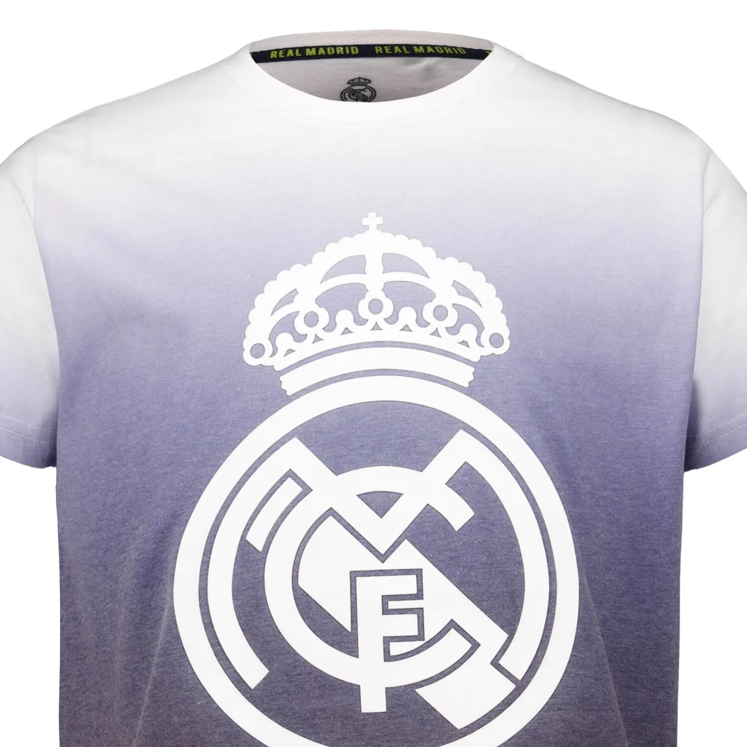 Camiseta Niño Fan Kids Degrado Negro Real Madrid - Image 4