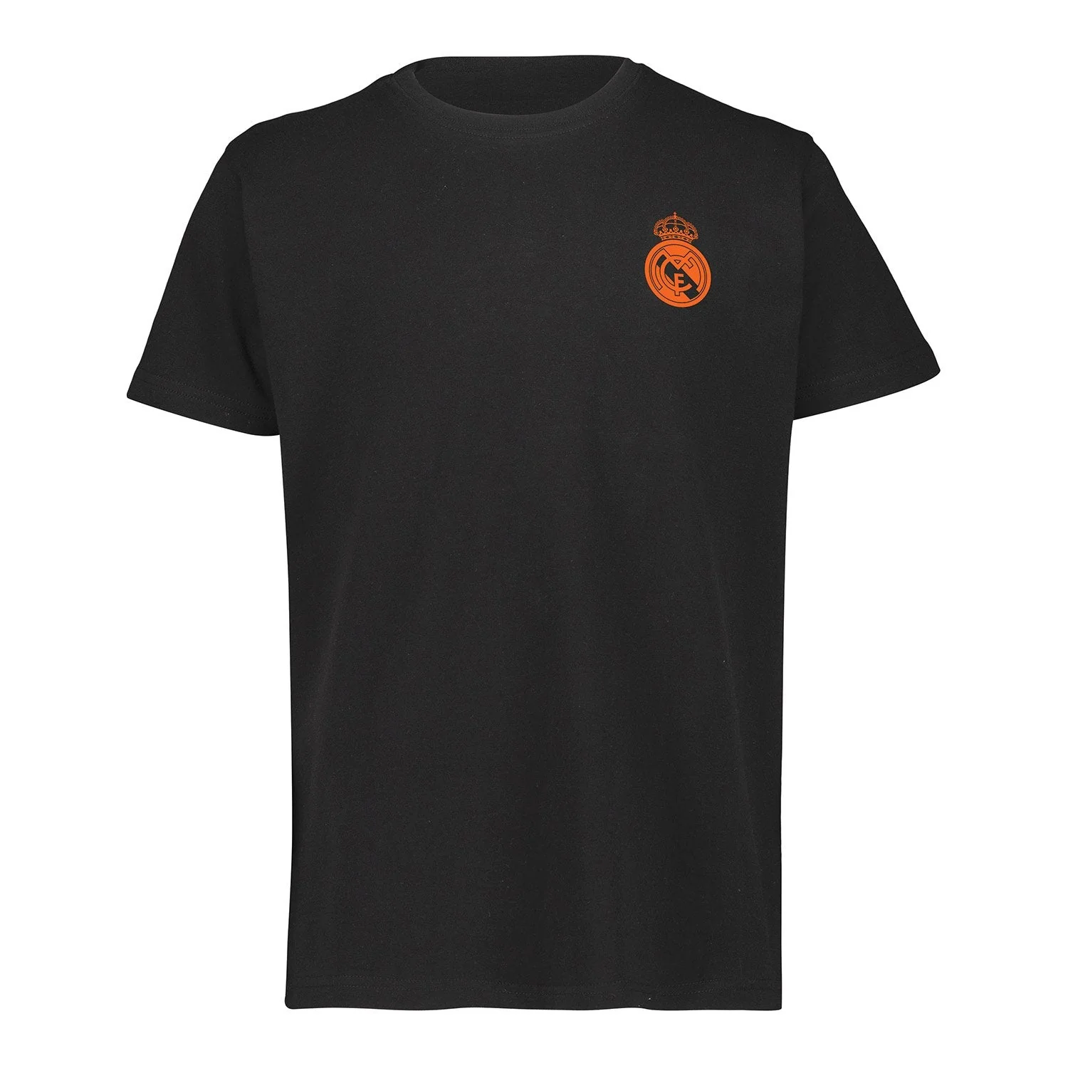 Camiseta Niños Halloween Negra Real Madrid - Image 2