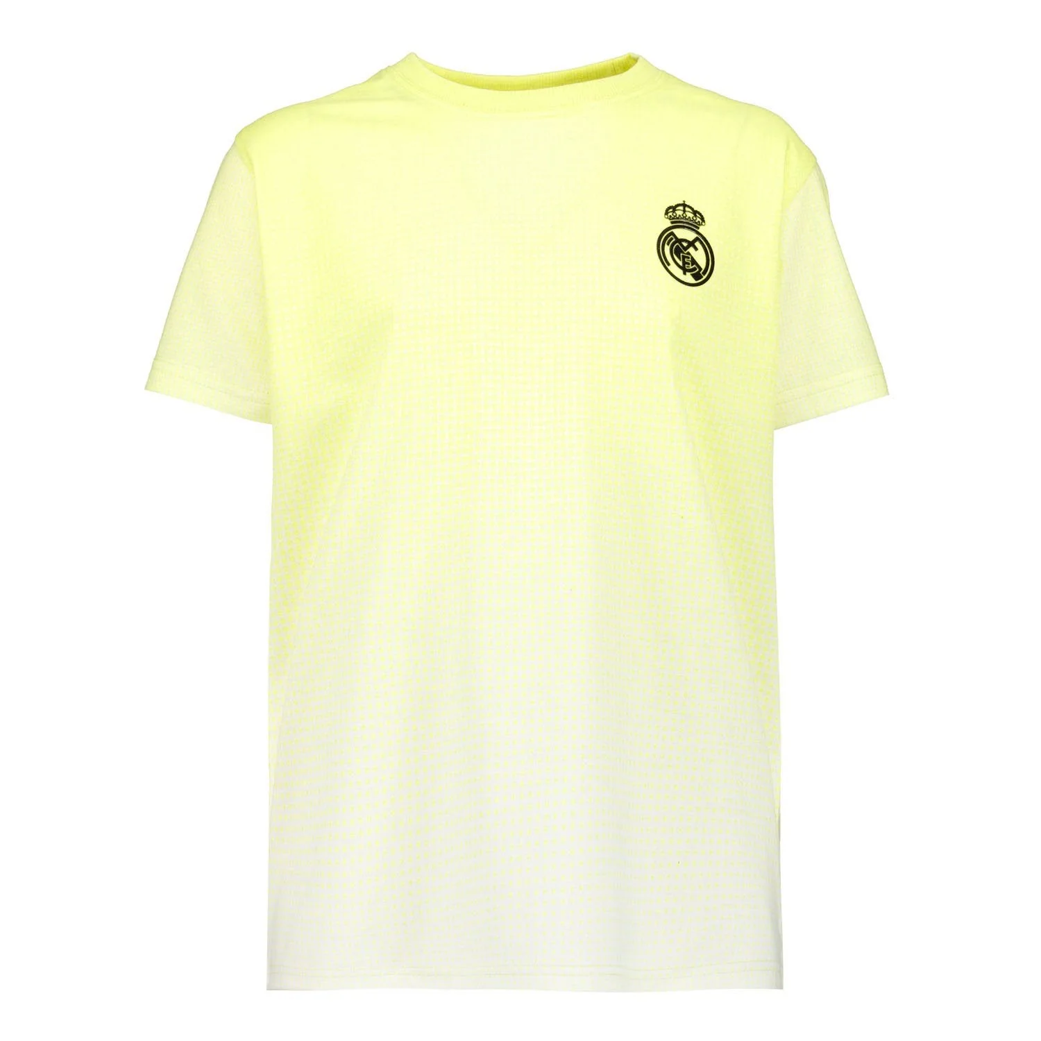Camiseta Niño Cool Kids Estampado Degradado Amarillo