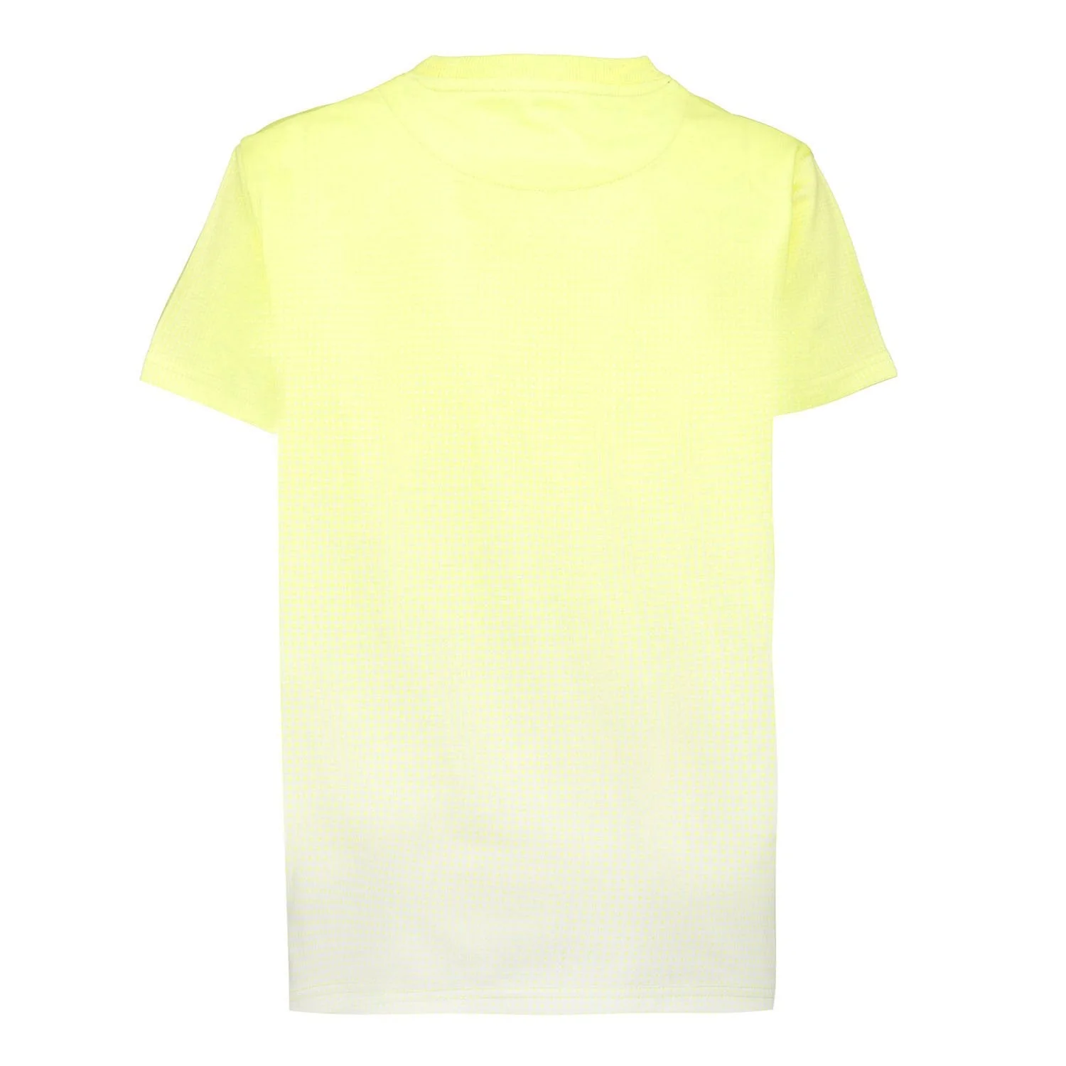 Camiseta Niño Cool Kids Estampado Degradado Amarillo - Image 4