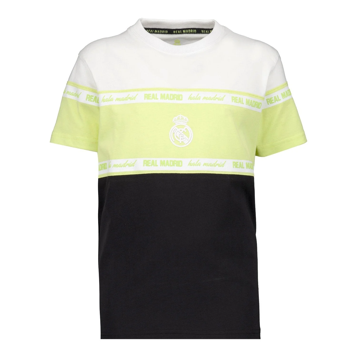 Camiseta Niño Cool Kids Costuras Negras