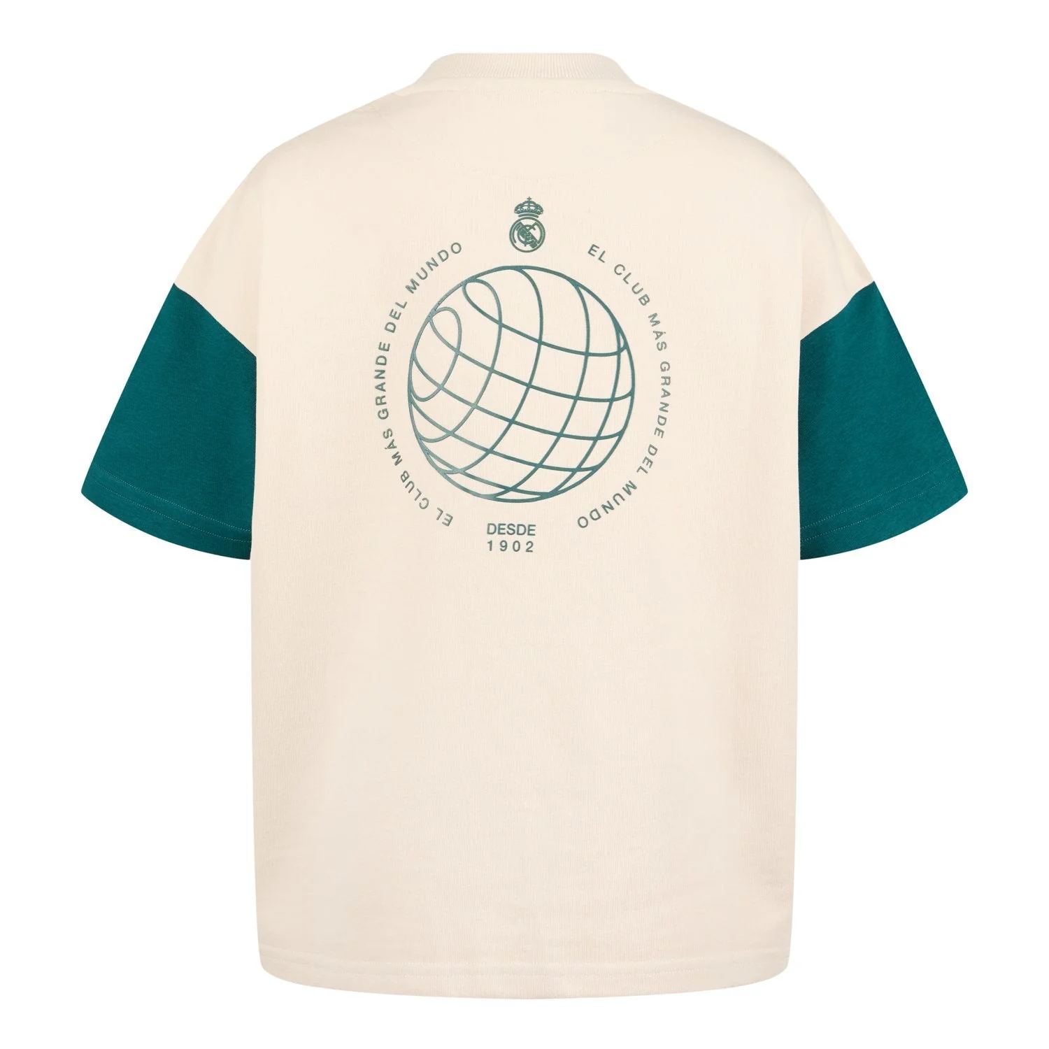 Camiseta con Bolsillo Niños Offspring Beige - Image 2