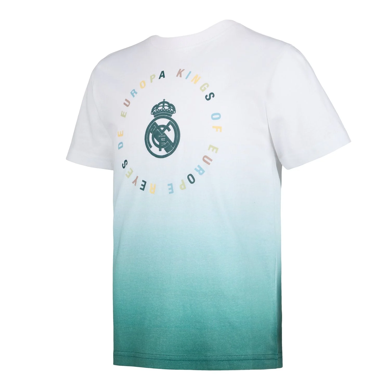 Camiseta Niños Offspring Degradé Blanca - Image 2