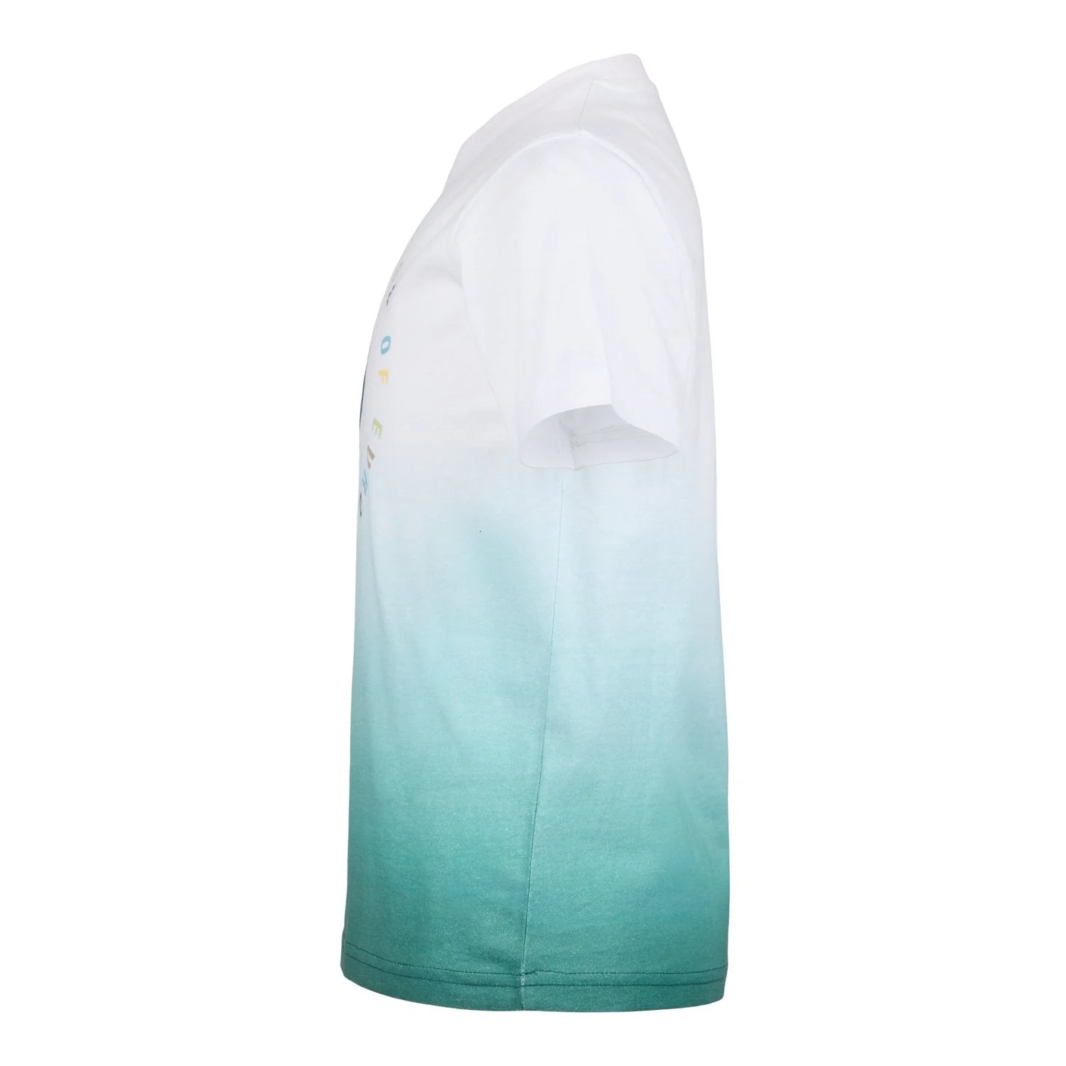 Camiseta Niños Offspring Degradé Blanca - Image 3