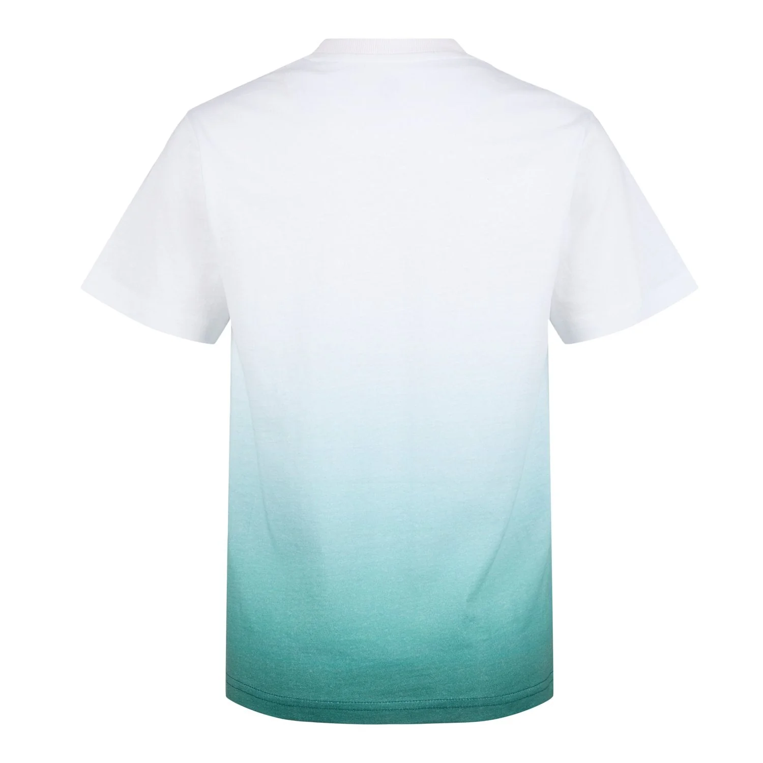 Camiseta Niños Offspring Degradé Blanca - Image 4