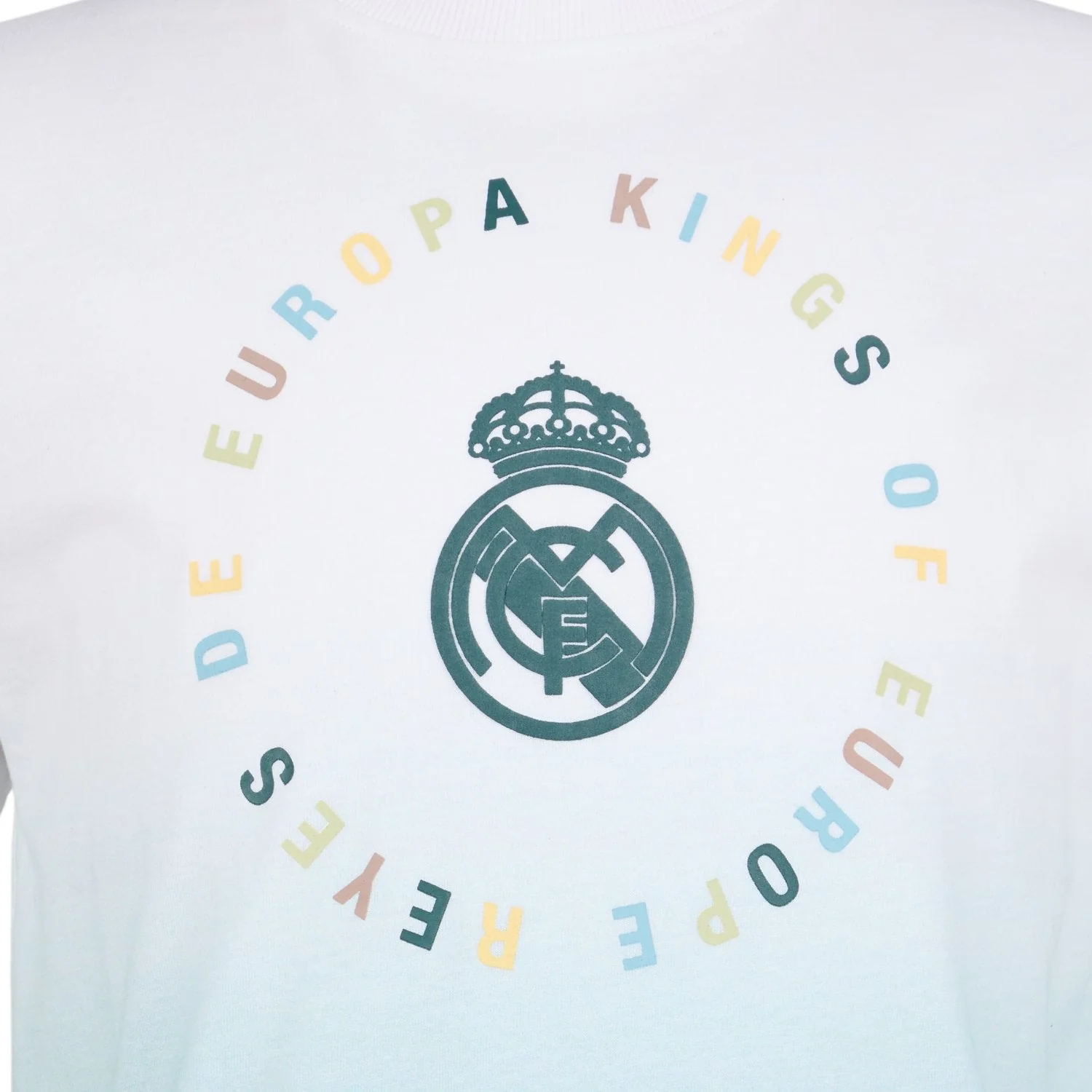 Camiseta Niños Offspring Degradé Blanca - Image 5