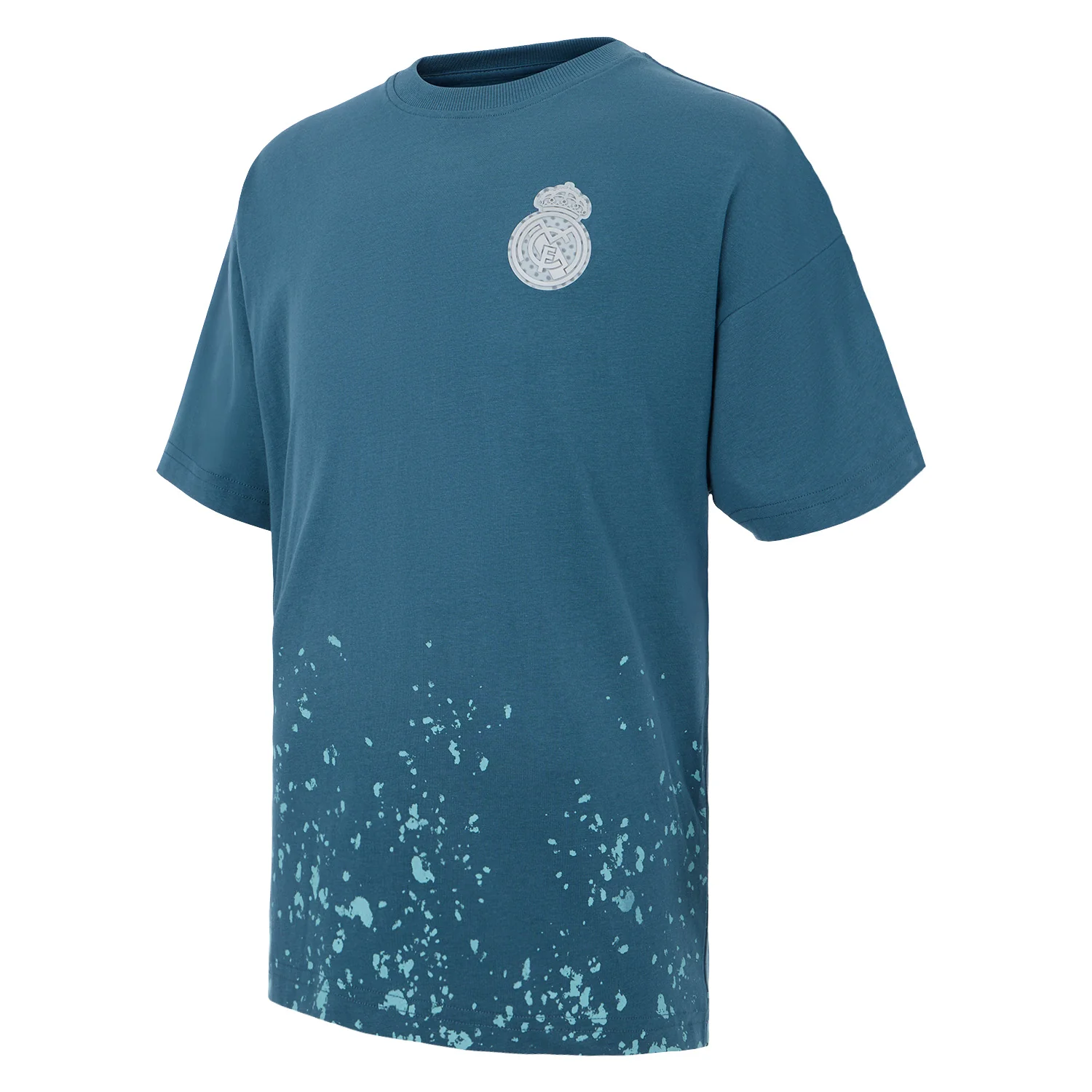 Camiseta Niño Splash Azul Marino - Image 4