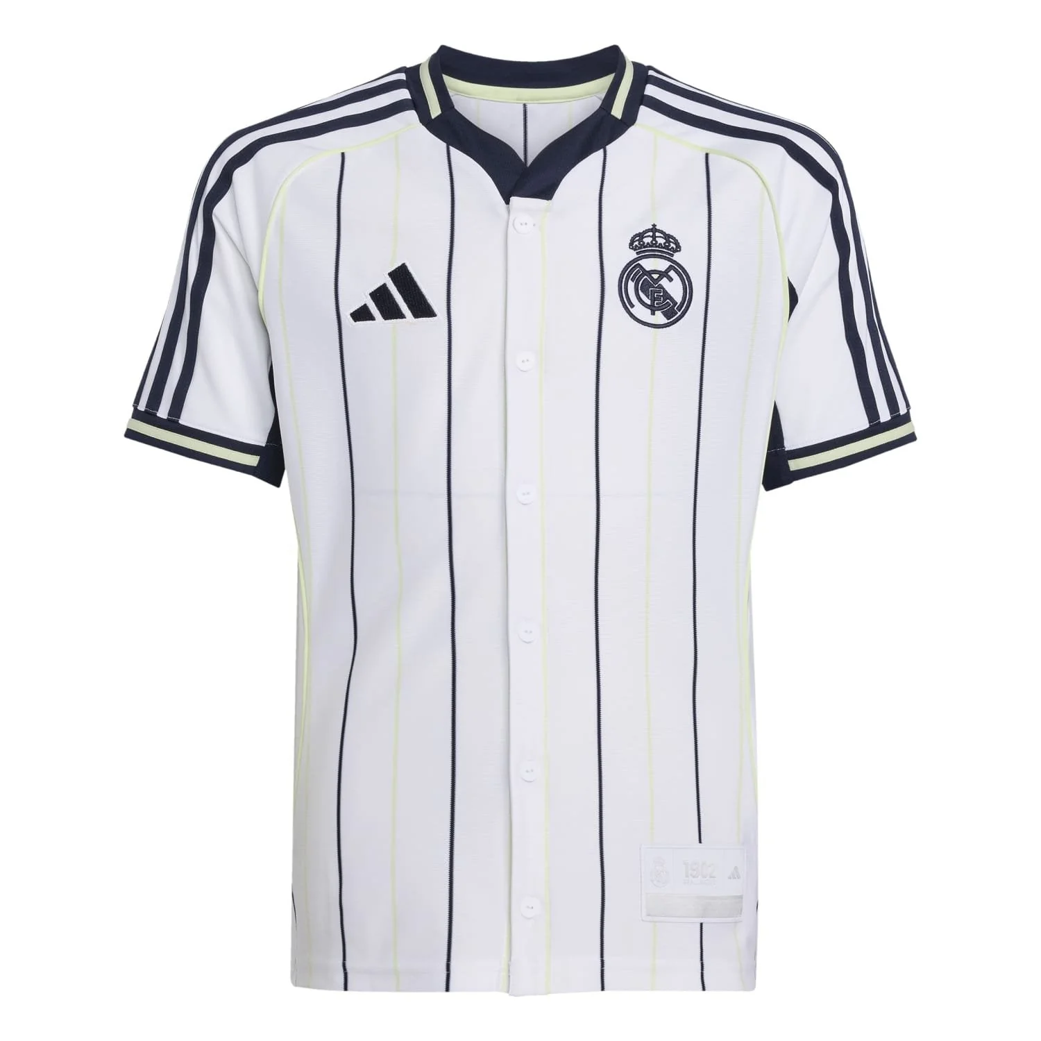 Camiseta Niños adidas US Pack 25/26 Blanca