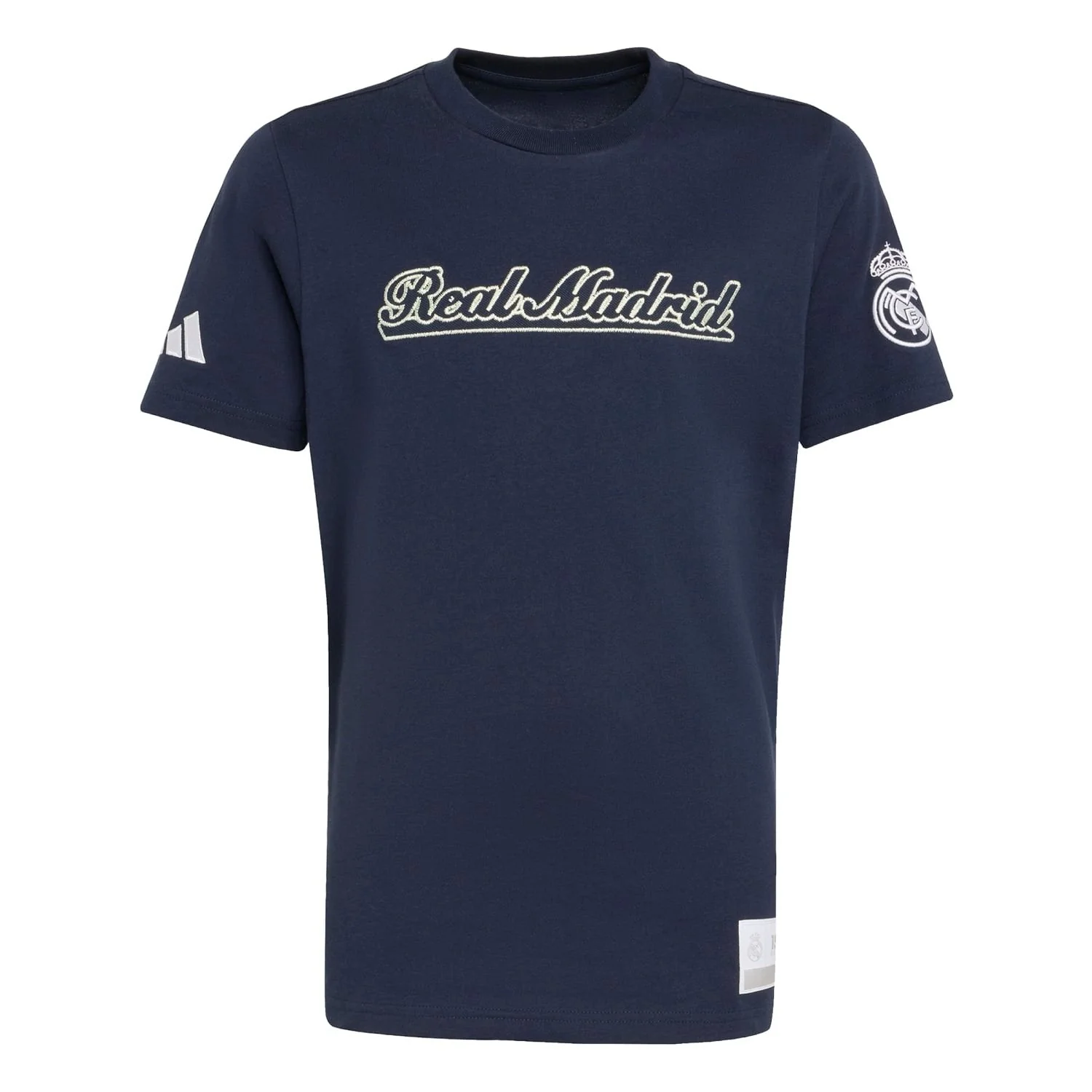 Camiseta Niños adidas US Pack 25/26 Azul Marino