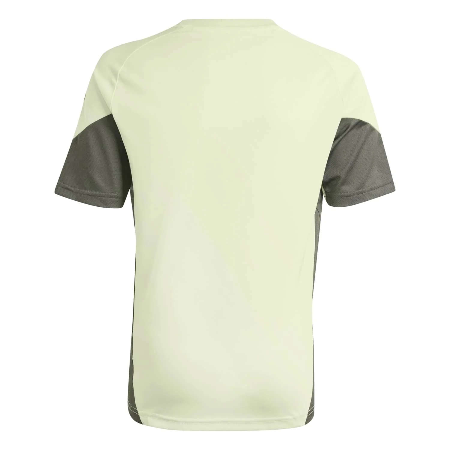 Camiseta Técnica Niños adidas Entrenamiento 25/26 Verde Lima - Image 2