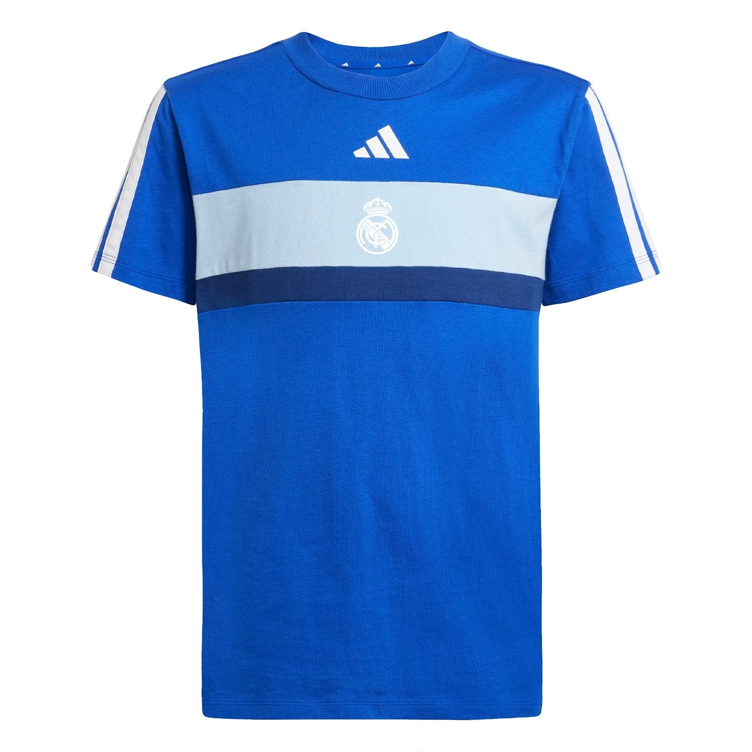 Camiseta adidas Tiberio Niños azul