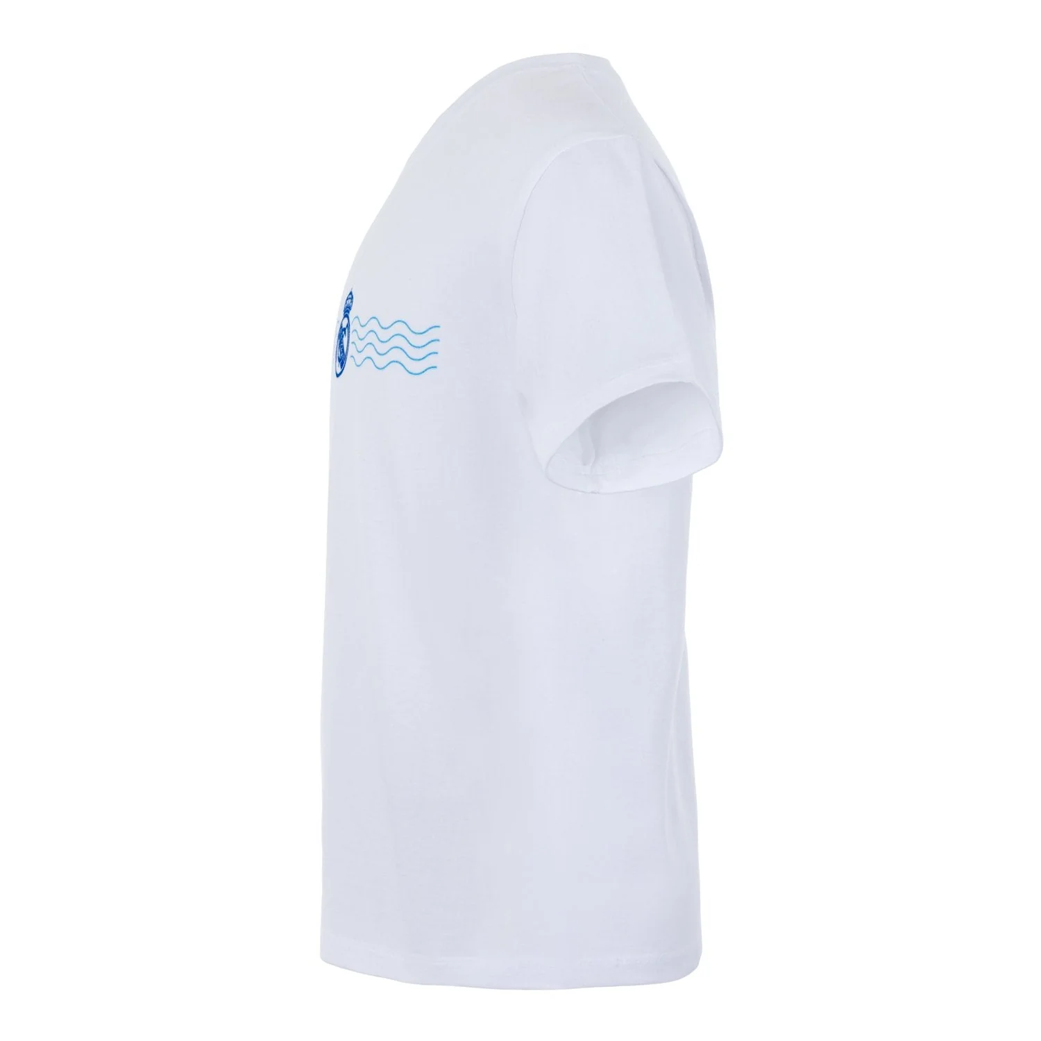 Camiseta Niño Tiburón Verano Blanca - Image 2
