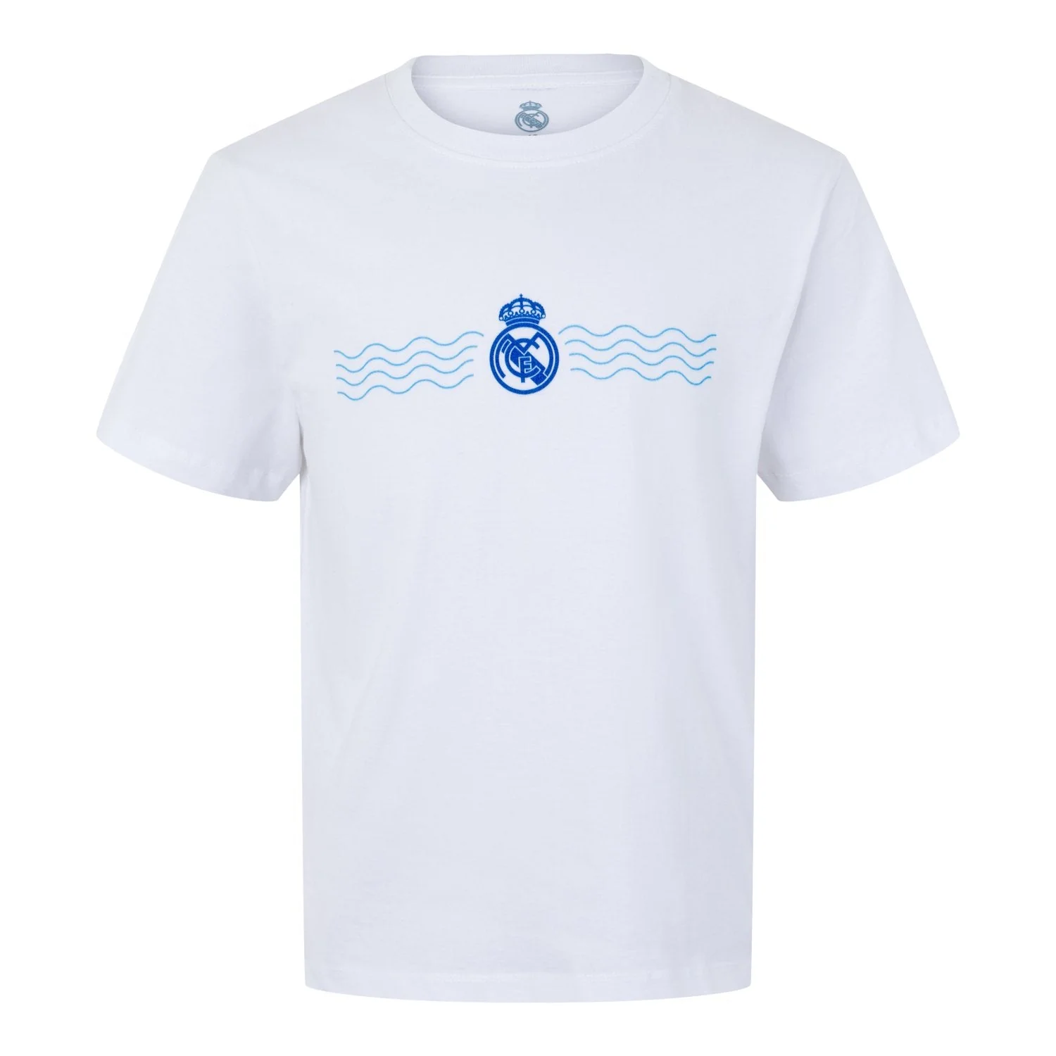 Camiseta Niño Tiburón Verano Blanca - Image 3
