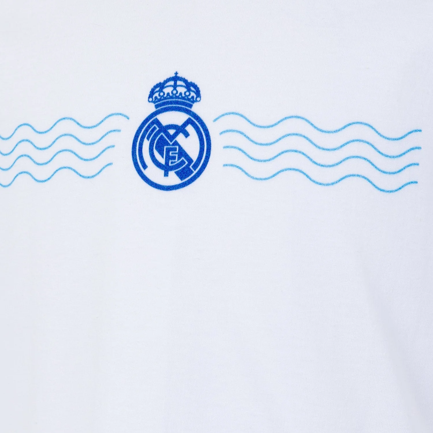 Camiseta Niño Tiburón Verano Blanca - Image 4