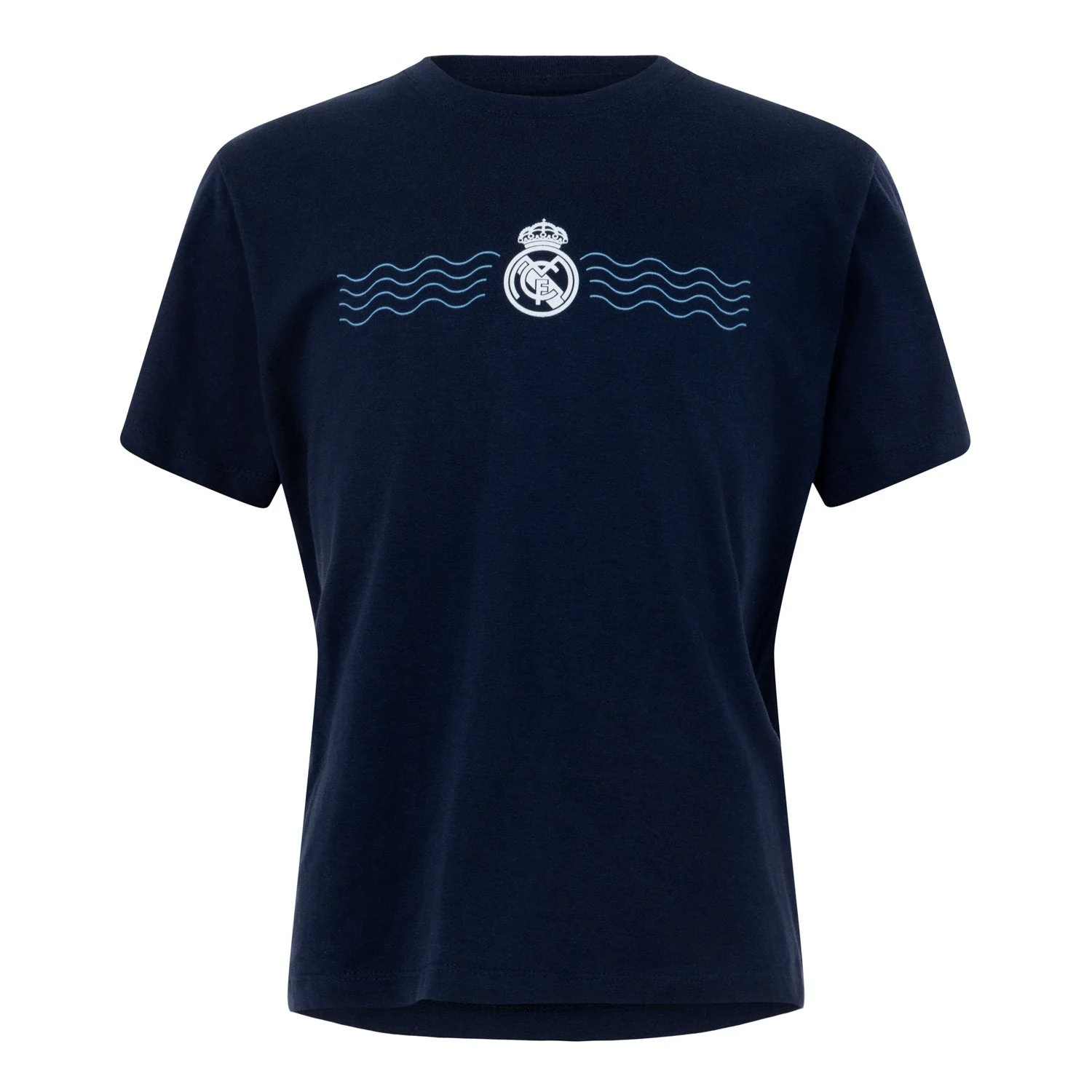 Camiseta Niño Tiburón Verano Azul Marino
