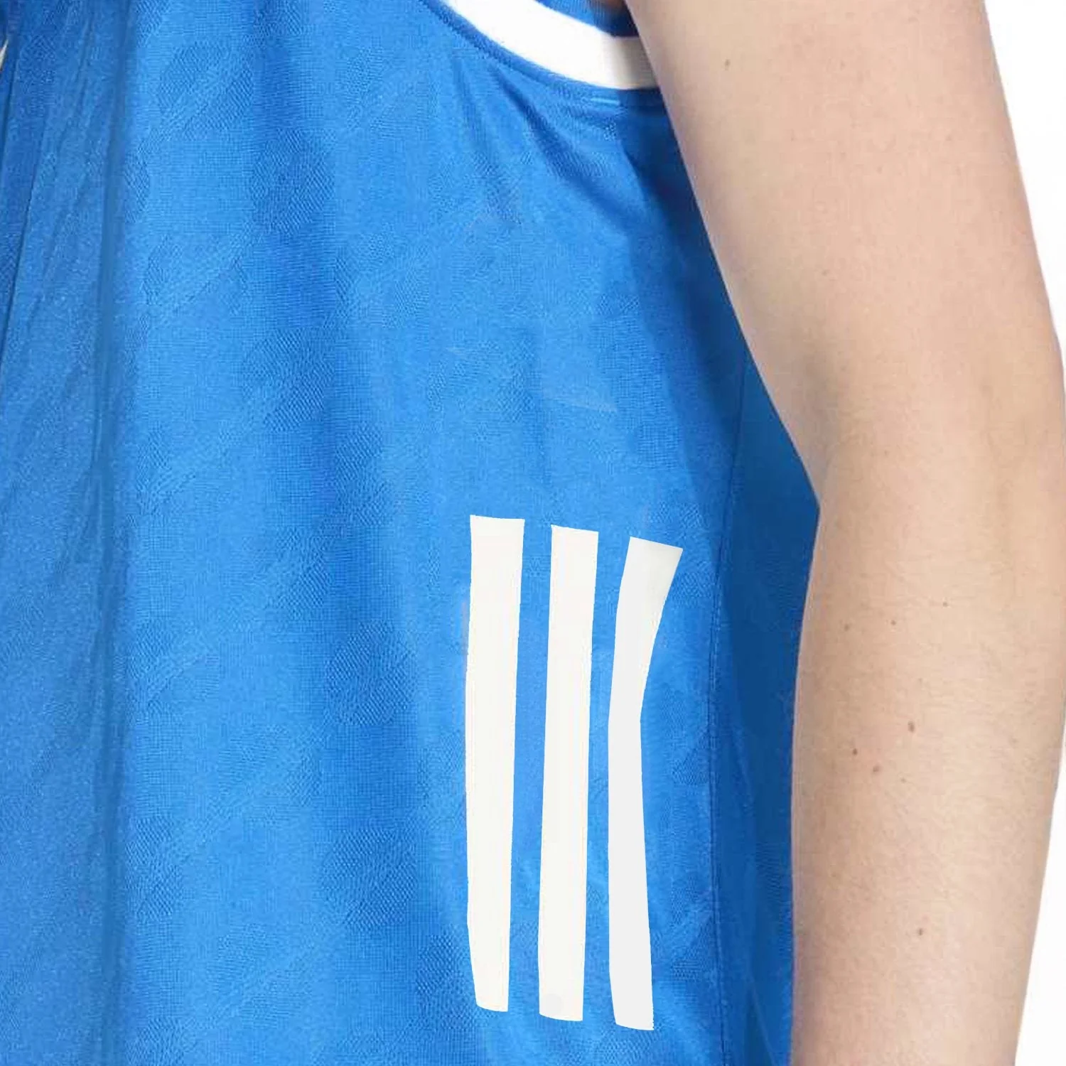 Camiseta Niño Baloncesto Tercera Equipación 25/26 Azul - Image 4